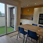 Cosy Proche Sceneo, Auchan, Saint-omer Appartement Longuenesse