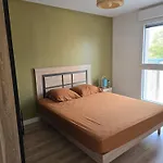 Cosy Proche Sceneo, Auchan, Saint-omer Appartement
