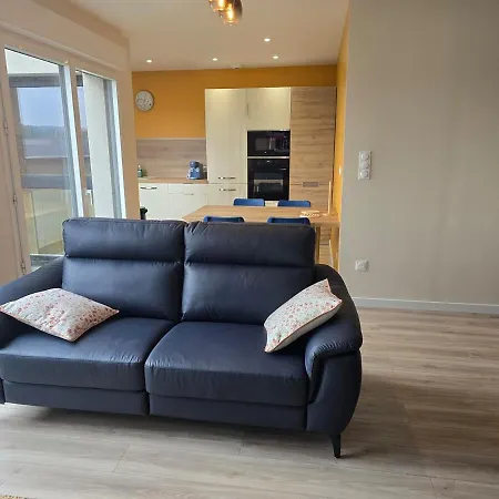 Cosy Proche Sceneo, Auchan, Saint-omer *