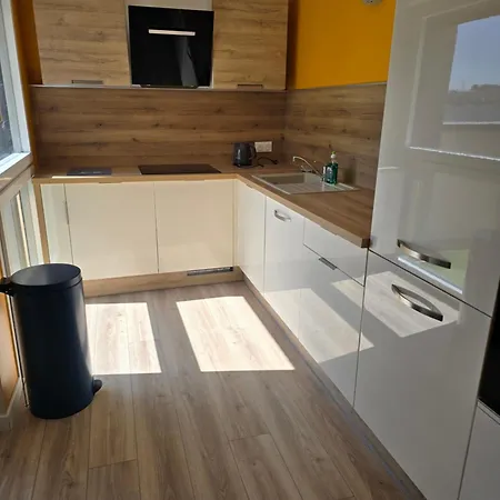 Lejlighed Cosy Proche Sceneo, Auchan, Saint-omer