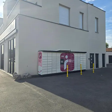 Cosy Proche Sceneo, Auchan, Saint-omer * Longuenesse