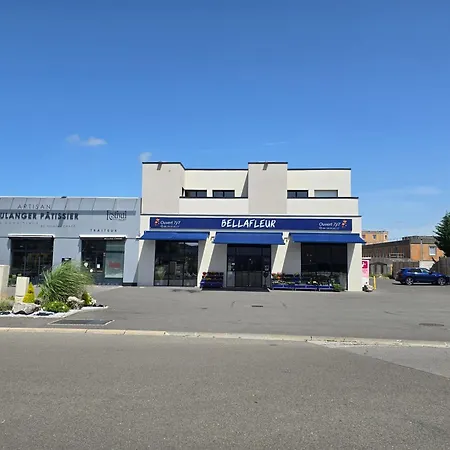 Lejlighed Cosy Proche Sceneo, Auchan, Saint-omer