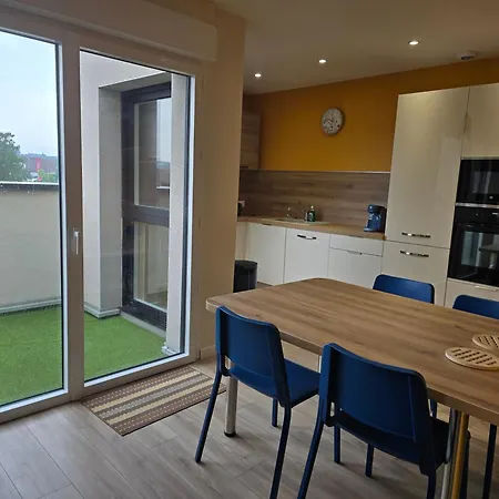 Cosy Proche Sceneo, Auchan, Saint-omer Longuenesse