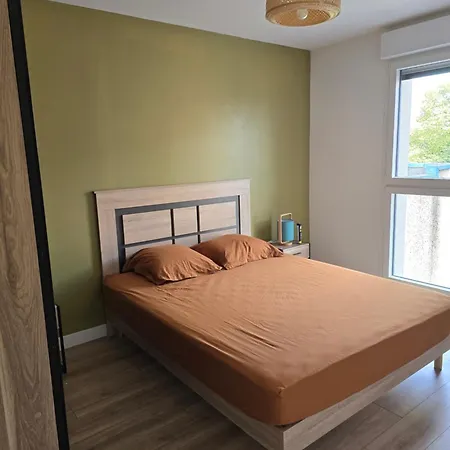 Cosy Proche Sceneo, Auchan, Saint-omer Lejlighed